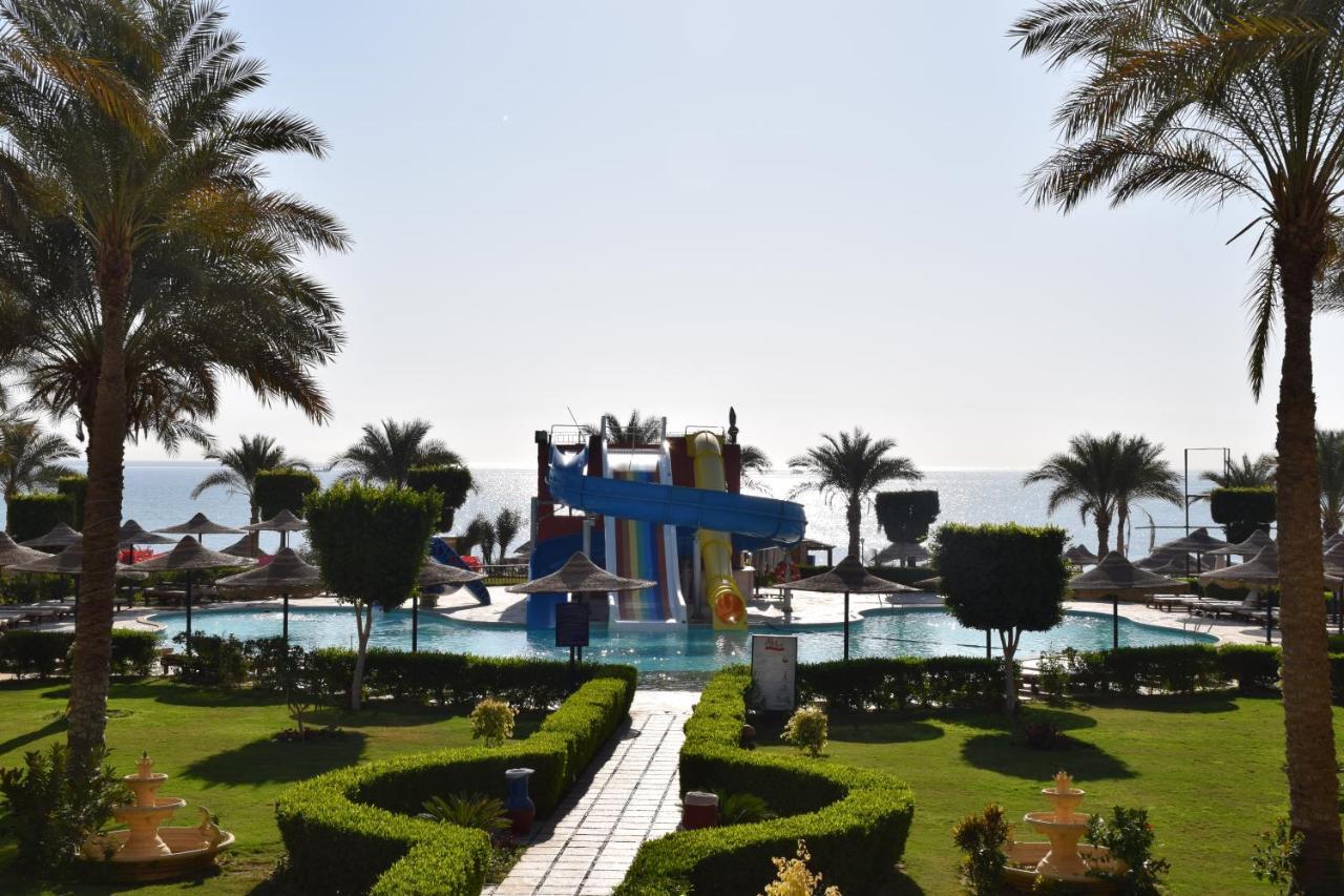 Retal View Resort El Sokhna Aqua Park Ain Sukhna Exterior foto